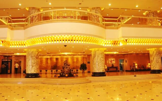 Grand Metropark Wanshi Hotel