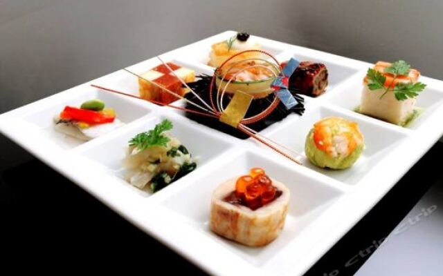 Hotel Grand Palace Isahaya