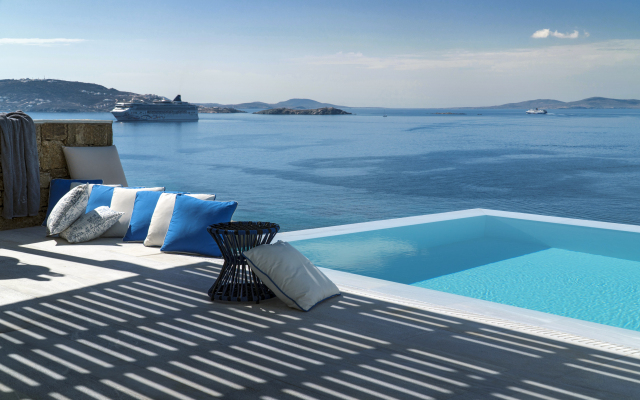 Mykonos Riviera - Small Luxury Hotels of the World