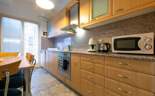 Cozy Apartment in the Heart of Athens