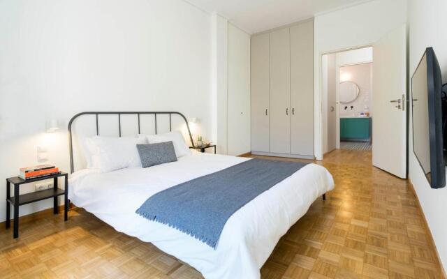 Your Perfect Relaxing Eclectic Gateway In Athens