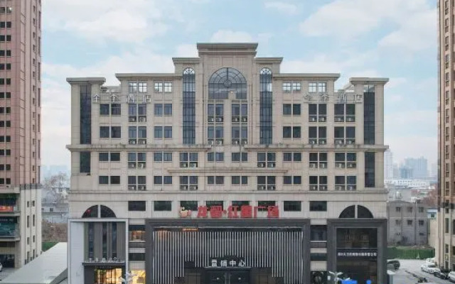 JI Hotel (Zhoukou Huanghe Road)