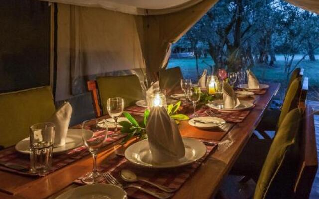 Losokwan Luxury Tented Camp - Maasai Mara