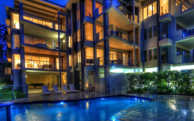 Rainbow Ocean Palms Resort