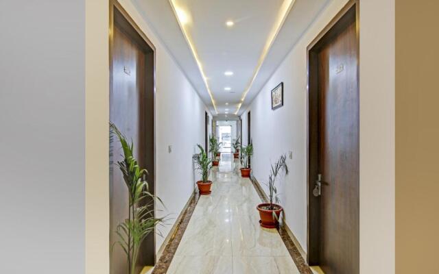 Treebo Royal Empire Adarsh Nagar, Chandigarh