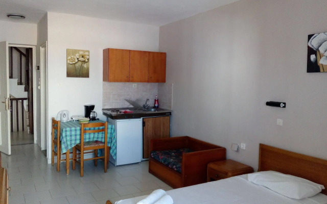 Pantheon Apartments