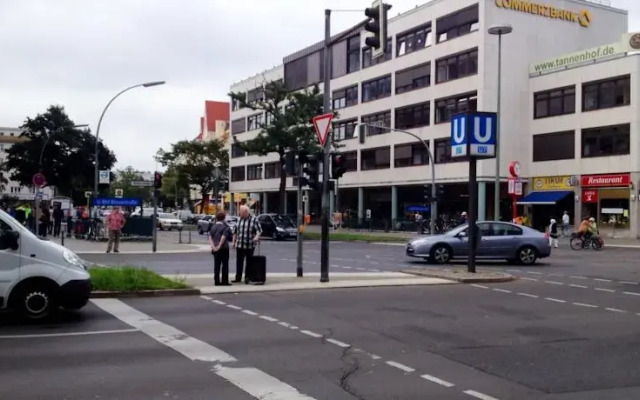 Zuhause Im Schönen Wilmersdorf