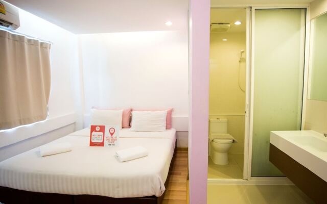 Nida Rooms Saladaeng 130 Silom Walk