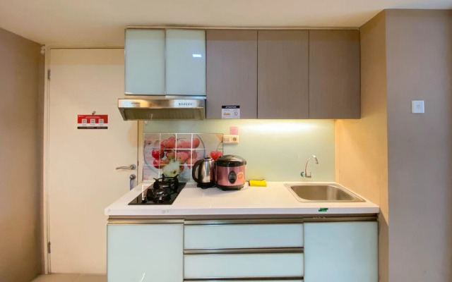 Comfortable And Best Choice 3Br At Bassura City Apartment