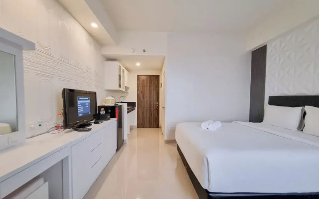 Comfortable Studio At Altuz Seturan Yogyakarta Apartment