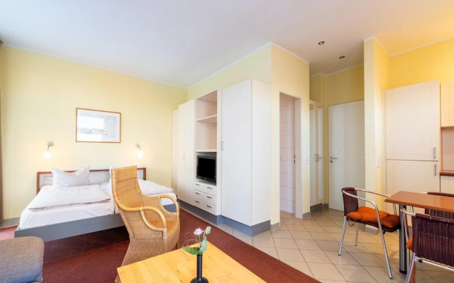 Ideale Familienwohnung in der Natur