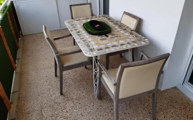 Agradable apartamento en Playa La Pineda (Tarragona)