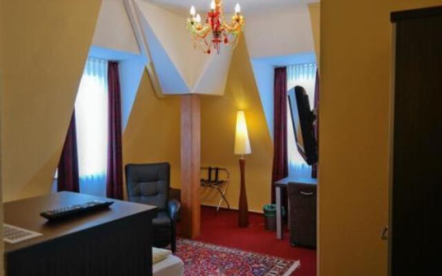 Hotel Villa Glas