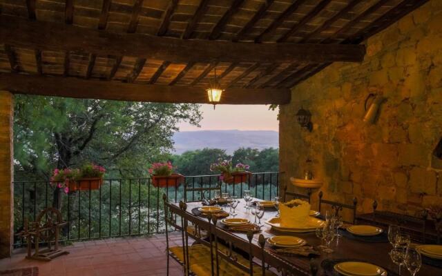 Podere Castelletto Deluxe Villa