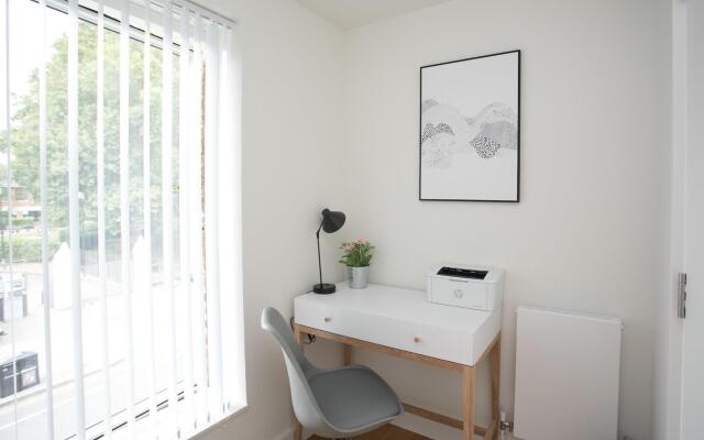 Moonside - Stunning Angel Apartments
