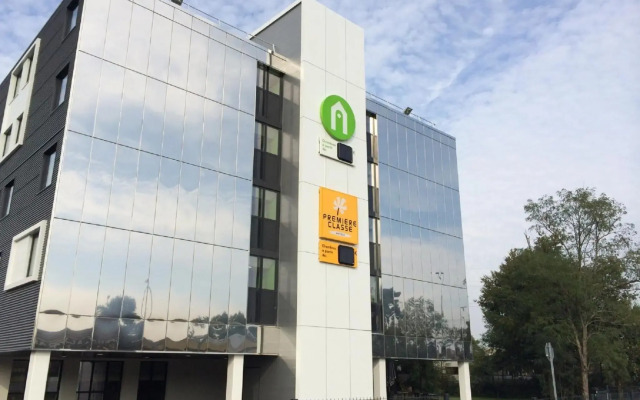Campanile Bordeaux Ouest Mérignac Aéroport