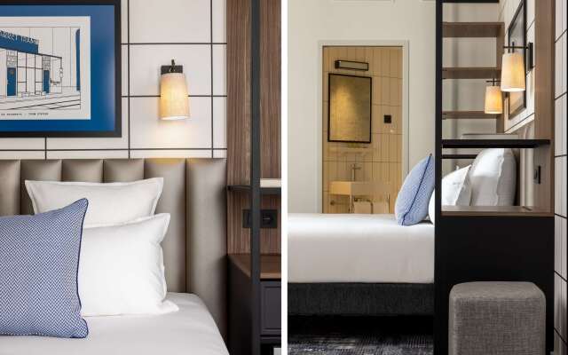 Hotel Moderniste