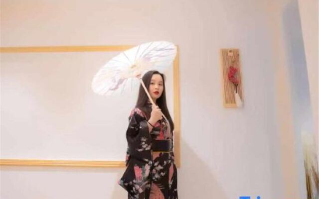 Xi'an qingheju boutique homestay