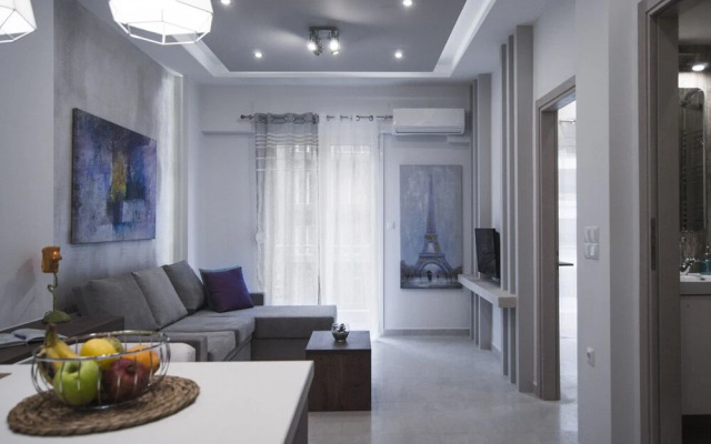 InCity La Central 201, Deluxe Flat