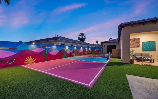 Luxurious Villa Living in Indio w/ Pool/Spa