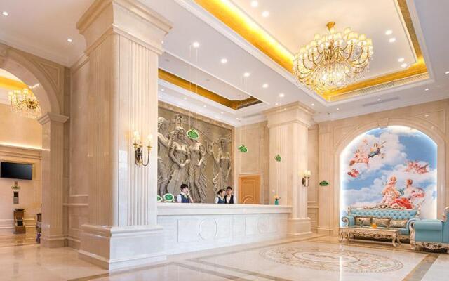 Vienna Hotel Shenzhen Lilang Wanguo