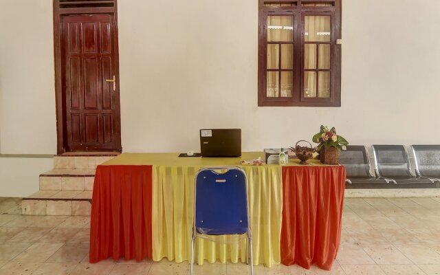 OYO Homes 91101 Homesstay Desa Wisata Marinsow Near Gereja Pantekosta Marinsow