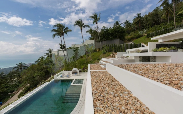 Lime Samui 2 Villas - Bang Makham