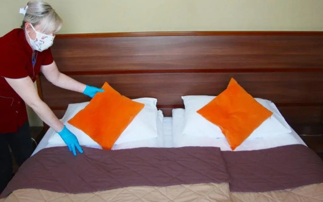 Hotel Tęczowy Młyn