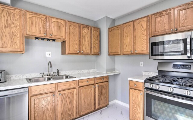 Dog-friendly Home ~ 14 Mi to Highmark Stadium