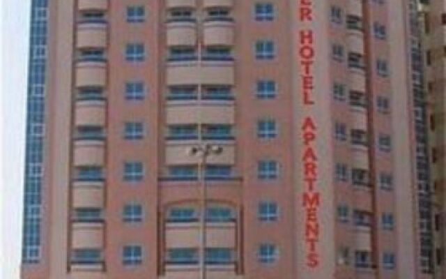 City Tower Hotel Apartments Sharjah