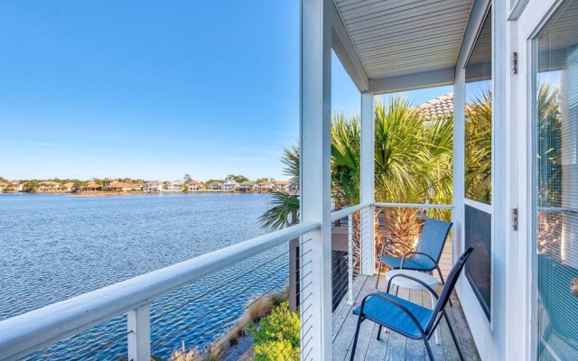 Destiny Beach Villas #11a- Beach Oasis