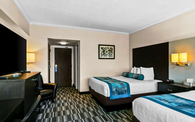 Best Western Downtown Sudbury Centreville