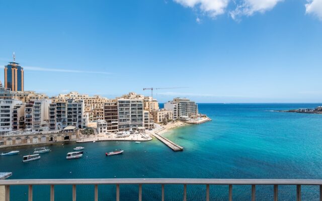 Spinola Bay Penthouse