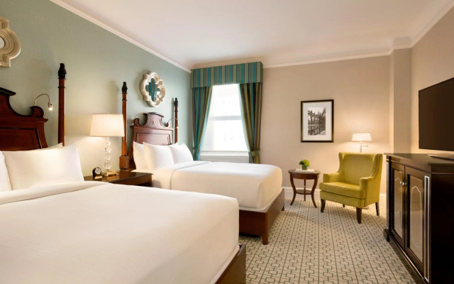 Fairmont Chateau Laurier