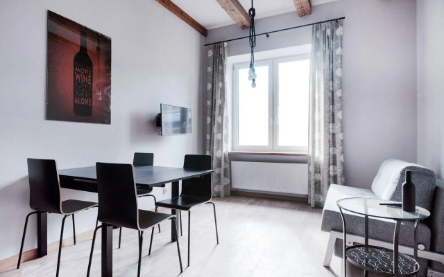 Wine Apartments
