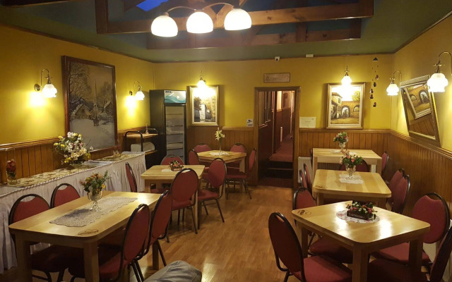 Hostal Cordillera