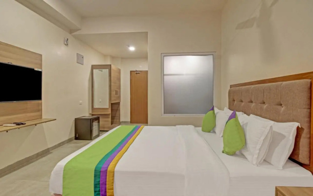 Itsy Hotels Tao Residency, 2 Minutes Walk From Baga Beach