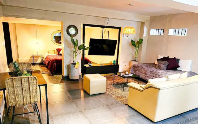 Monet Luxury Loft