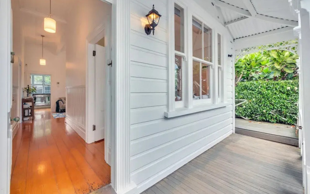 Classic 3 Bedroom Home near Ponsonby Rd