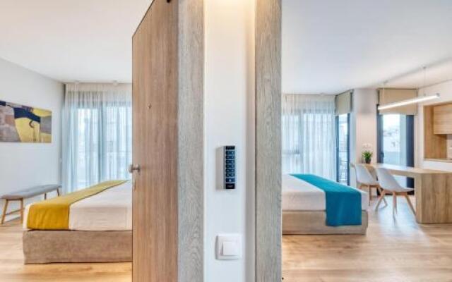 Aparthotel 3 Stars Volos