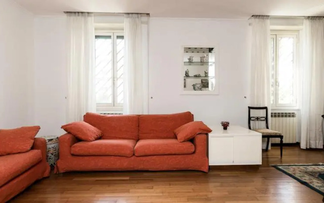 Gianicolo Appartamento P.A.C.E.