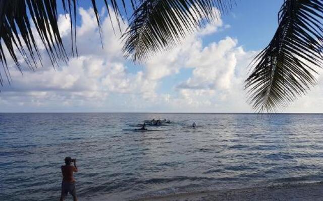 Pension Rangiroa Plage