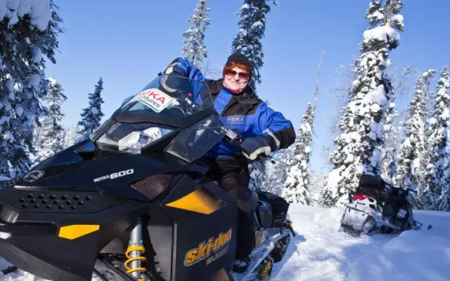 Star Cottages Ruka