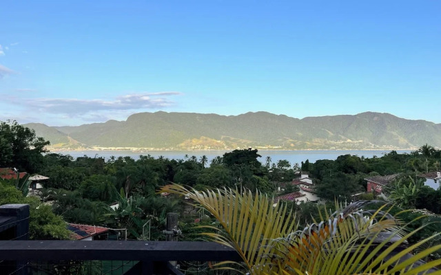 Suítes Azul Marinho