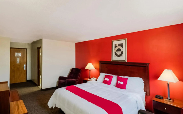OYO Hotel Morton/East Peoria I-74