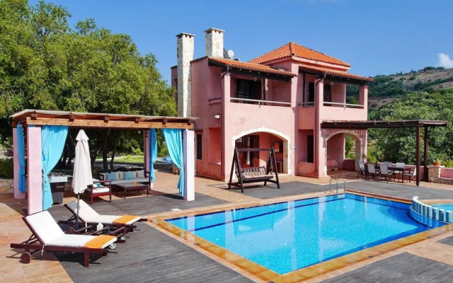 Villa Galania in Armeni