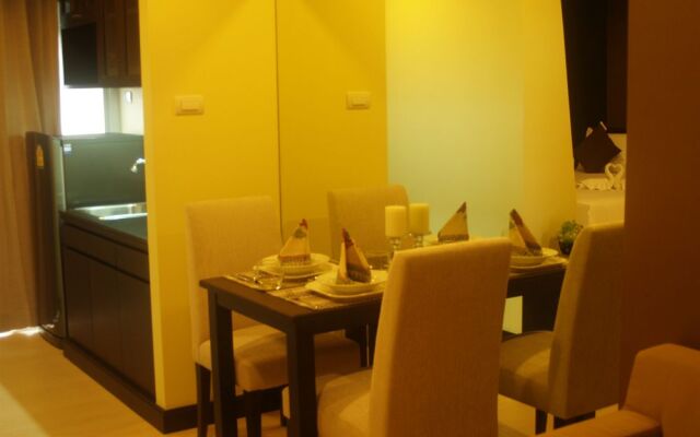 Demeter Residences Suites