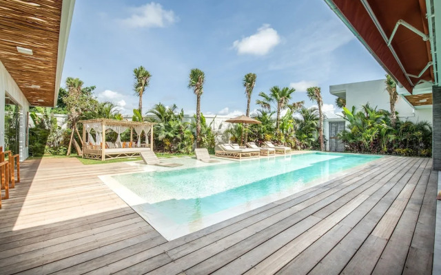 Swiss 2 Villa in Dalung