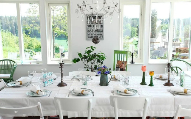 Tuna Kyrkby Bed & Breakfast