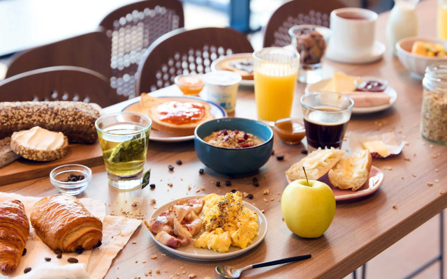 B&B HOTEL Brussels Airport